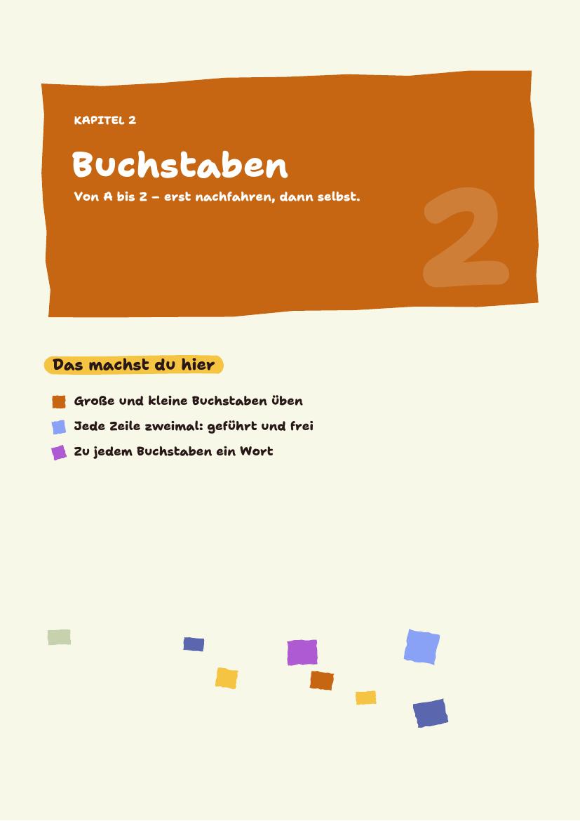 VORSCHUL CREW – Vorschulheft ab 4 – Ansicht 6